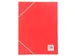CARTOBOX glanskarton rug 25mm rood