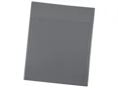 hoes voor schakelschema’s,DIN A4,staand,achterzijde zelfklevend