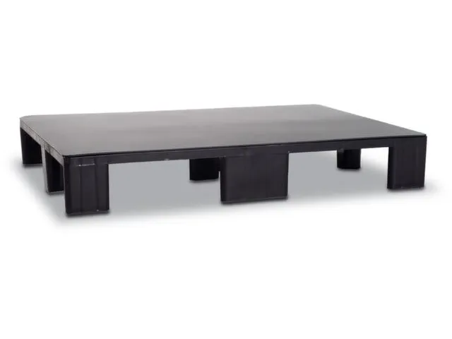 displaypallet,PE-regeneraat,HxLxB 117x600x800mm