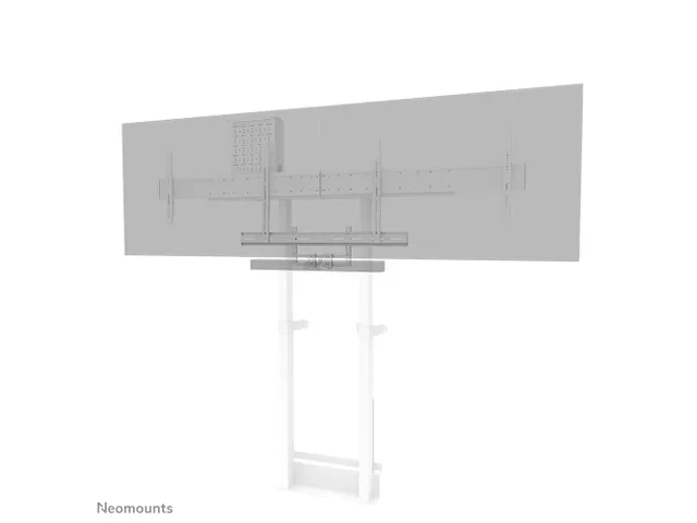 Neomounts AV2-500WH Videobar kit - 43-110 inch - max 10 kg - VESA 200x