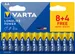 Longlife Power AA Batterijen pak à 12 stuks (8+4 gratis)
