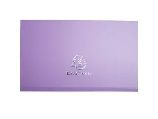 Klasseerdoos rug 25m m PP Chrom.Pastel - 42