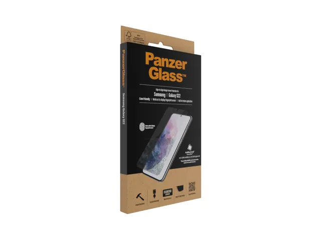 PanzerGlass UltraForce1 Samsung Galaxy S22 5G | Screen Protector, S