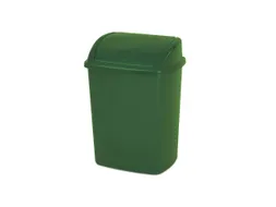 Afvalbak Swing 50 Liter Groen