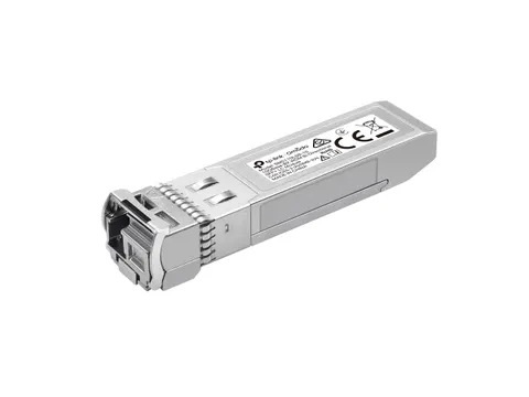 TP-Link Omada SM5110LSB-10, Vezel-optiek, 10312 Mbit/s, SFP+, LC (UPC)