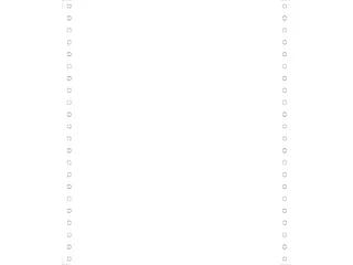 Exacompta Computerpapier 62511E 24 cm x 11 inch 70 g/m² Wit - 2