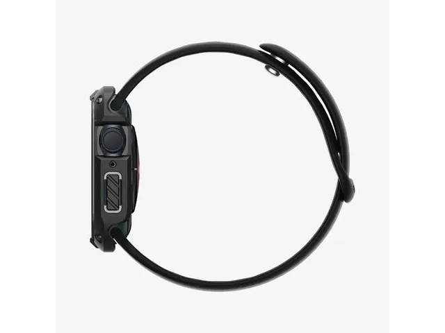 Spigen ACS04183 Apple Watch 8/7 45mm Tough Armor zwart