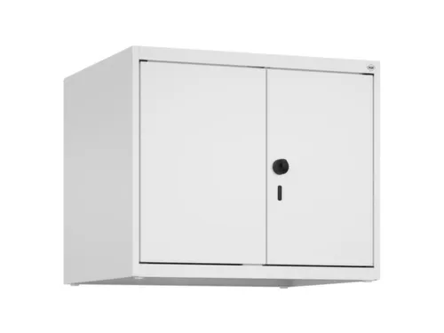opzetkast,v. locker,2vak.,vak B 300mm,HxBxD 500x600x500mm,vleugeldeur