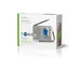Wereldradio Nedis met wekker RDWR1000GY