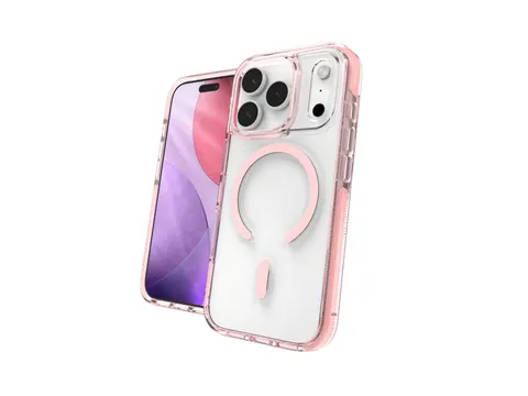 ZAGG Santa Cruz Snap C Design, Hoes, Apple, iPhone 17 Pro Max, 17,5 cm