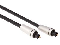 Optische Kabel - Toslink-plug Naar Toslink-plug / Professioneel / 5.0