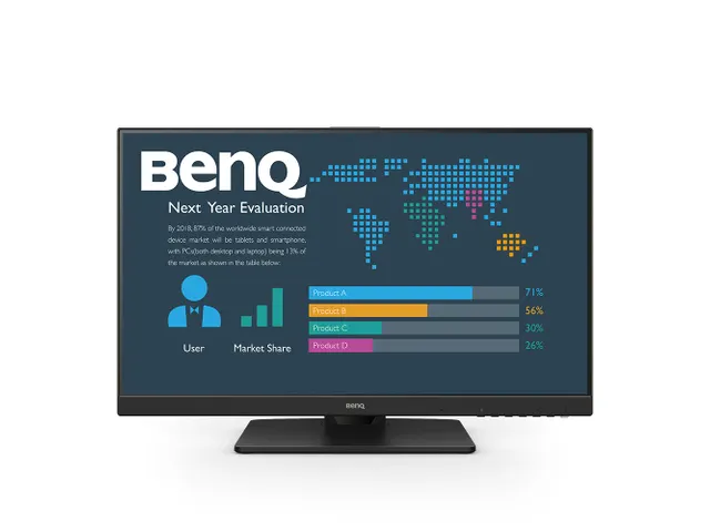 Ecran PC 27 inch BenQ BL2786TC Full HD noir
