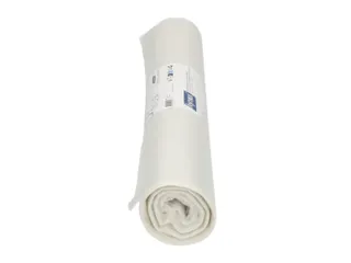 Afvalzak Hynex 63x70cm HDPE recycled T15 50L transparant rol à 50 stu - 3