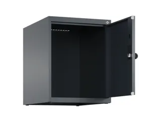 opzetkast,v. locker,1vak.,vak B 400mm,HxBxD 500x400x500mm,vleugeldeur - 2