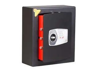 Sleutelkluis Keysafe GCE 48 Elektronisch Cijferslot Zwart - 2