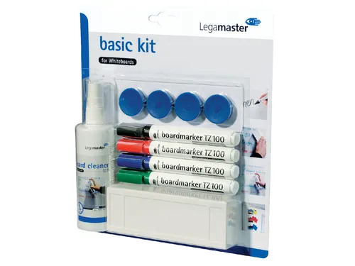 Whiteboard starterkit Legamaster 125100 basickit