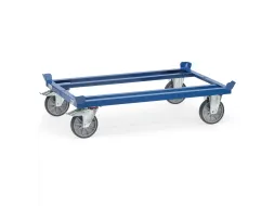 Palletonderwagens 22799 750kg 810x610mm Ral5007