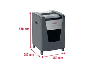 Papiervernietiger Rexel Momentum XP418 4x35mm - 13