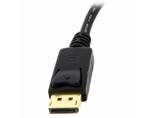 DisplayPort naar DVI Adapter DP naar DVI Converter - 3