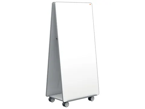 Nobo Move & Meet Mobiel Whiteboard Systeem 180x90cm