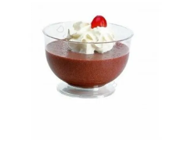 Crystallo coupe glas op voet 26cl 480 stuks