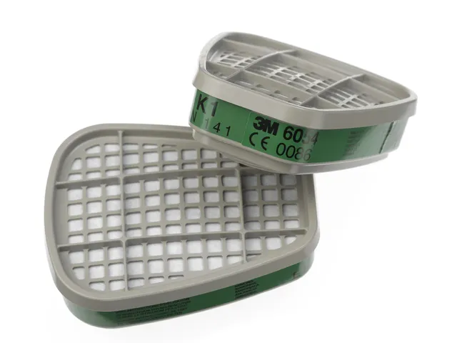 3M 6054 gas- en dampfilter K1