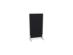 scheidingswand,HxB 1545x800mm,wand hout,CC-zwart