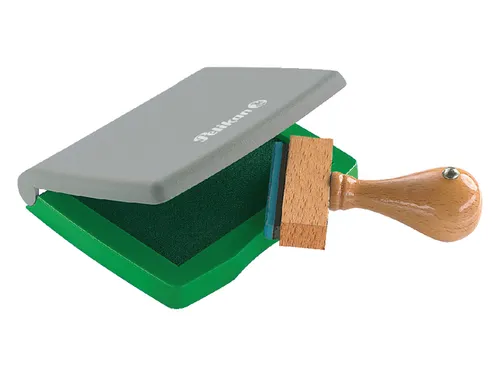 Stempelkussen Pelikan 3E 50x70mm groen