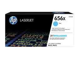 Tonercartridge Hp Cf461x 656x Blauw Hc