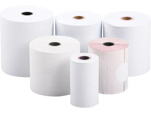 Thermische Rol 57X35X12Mm 14Meter Wit Bpa-Vrij