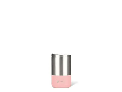Thermosbeker Les Artistes Paris reisbeker 350ml Split Roze