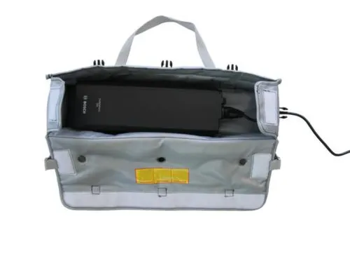 accuvak,v.elektrische fiets,v. lithium-ion-branden,HxBxD 110x540x130mm