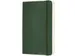Notitieboek Moleskine pocket 90x140mm blanco soft cover myrtle green