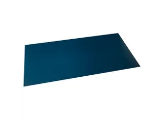 Onderlegger PU 35x60 cm tropisch/cyaan - 4