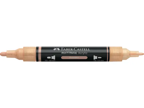 Acrylmarker Faber-Castell Multimark 303 powder