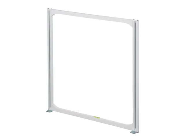 Wandstelling Voor Assortimentsbakken Leeg Lxb 616x600mm Eenzijdig