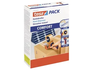 Tesa Afroller Voor Verpakkingsplakband Comfort - 1