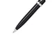 Balpen Giftset SHEAFFER 100 G9338 Glossy black lacquer chrome plated m