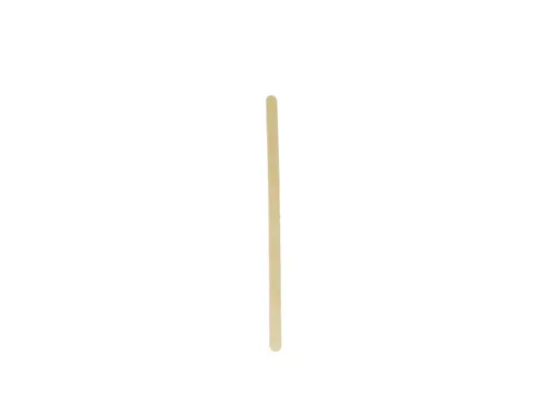 Roerstaaf Hout 1000 stuks 110x5x1,5mm Biologisch afbreekbaar