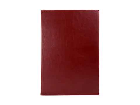 Album de présentation Multo Hannibal A4 20 pochettes similicuir borde