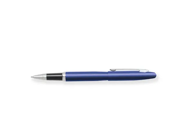 Rollerball SHEAFFER VFM E9401 Neon blue nickel plated