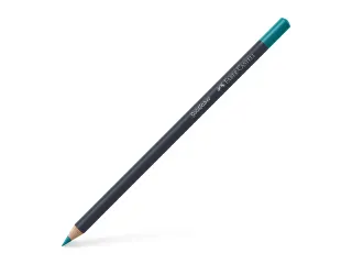 Kleurpotlood Goldfaber 154 Licht Kobaltturquoise - 1