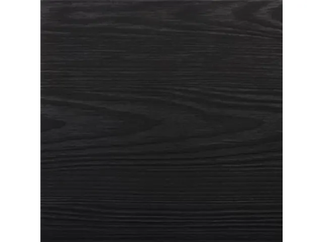 Bureau assis-debout électrique Dextro Plus 160x80 bois noir/alu