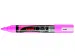 Krijtstift Uni-ball chalk rond 1.8-2.5mm fluor roze
