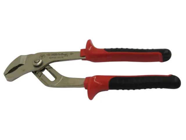 Egamaster - Waterpomptang - Zwaar - Vaste Positie - Gepolierd