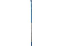 Ergonomische Steel 150cm RVS Blauw