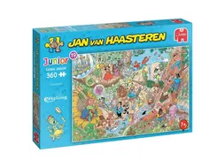 JvH Junior Efteling Droomvlucht 360 stukjes