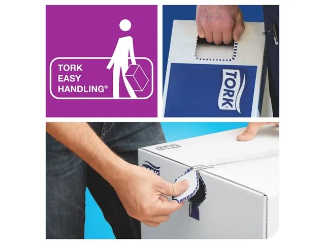Tork 742200 Premium Zachte Wasdoek 1-laags Wit 30x32cm 1080 stuks
