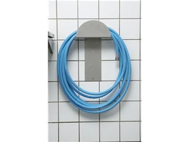 Wandhouder voor Slangen RVS