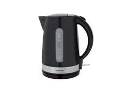 Waterkoker Inventum 1.7 liter zwart met rvs